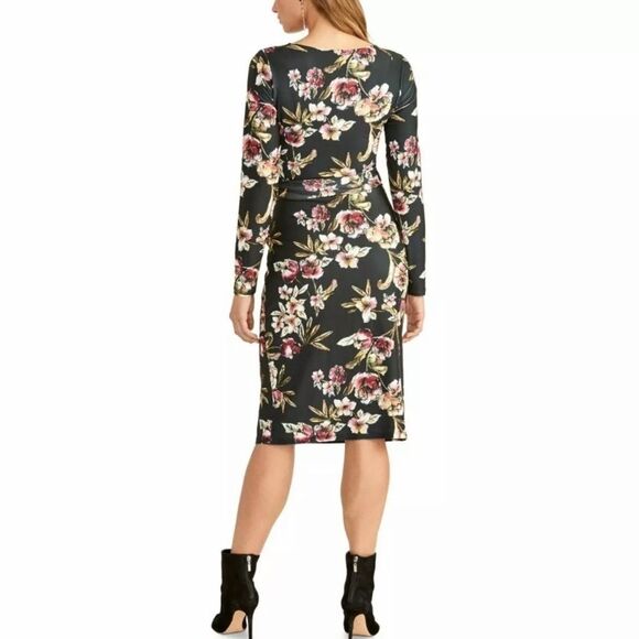 RACHEL Rachel Roy- Midi Dress - Picture 3 of 8